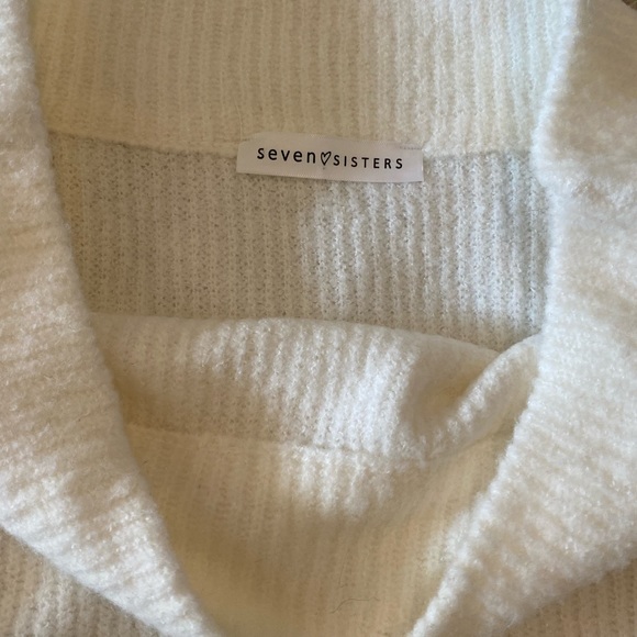 White Sweater - Picture 2 of 2